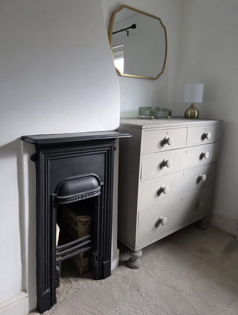 A cosy Suffolk cottage in Honington.