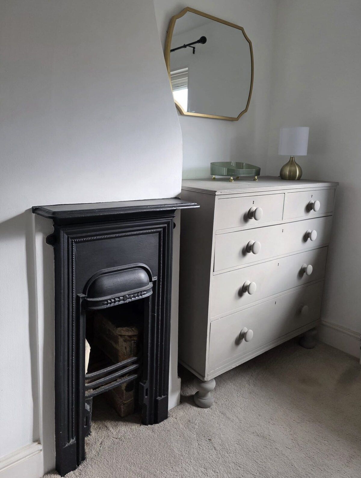 A cosy Suffolk cottage in Honington.